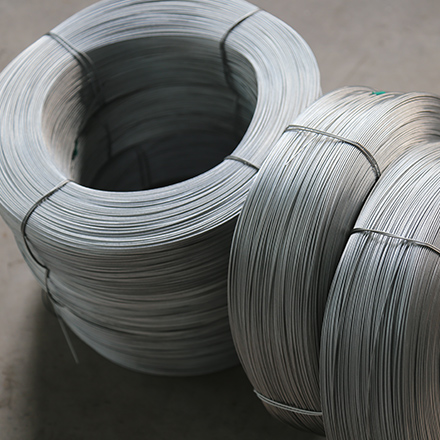 galvanized wire rope strength