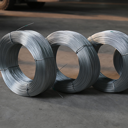 2mm Galvanised wire ropes