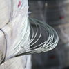 1x7 Galvanised wire ropes