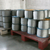Sport equipment cable galvanized steel wire rope